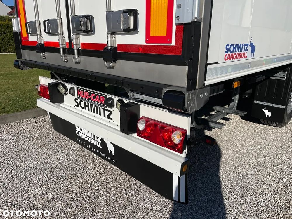 Schmitz Cargobull 2019/20*Ther.King* SLX 300**OŚ.POD*ŚCIANA 7cm**JAK NOWA - 20