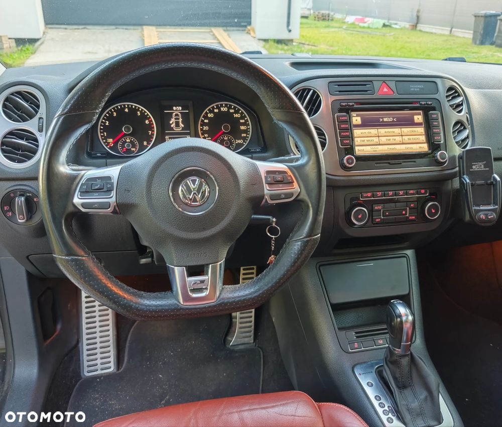 Volkswagen Tiguan 2.0 TSI 4Motion DSG Sport & Style - 6