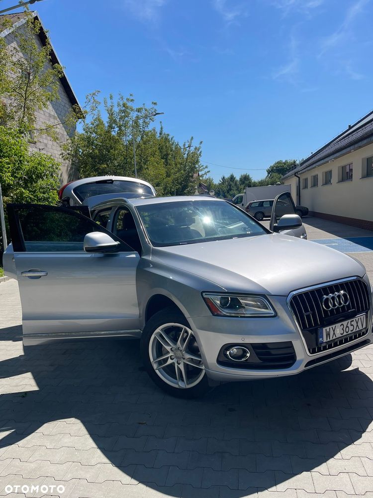 Audi Q5 2.0 TFSI quattro tiptronic - 17
