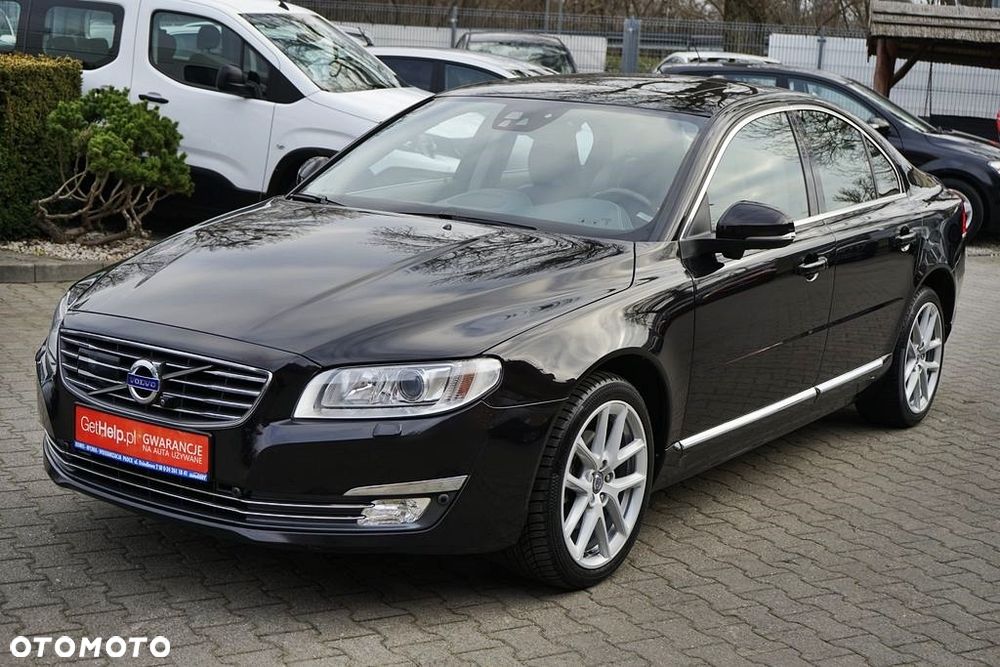 Volvo S80 - 2