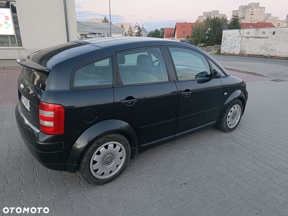 Audi A2 - 5