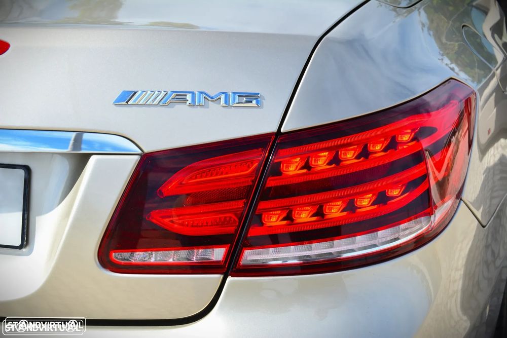 Mercedes-Benz E 250 d Auto - 19