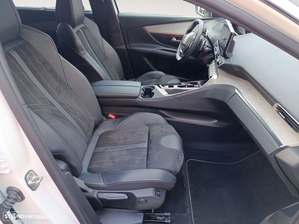 Peugeot 5008 1.5 BlueHDi GT EAT8 - 15