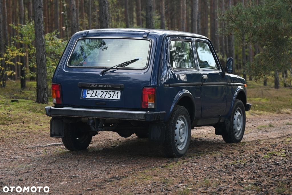 Lada Niva 1.7i EU5 - 5