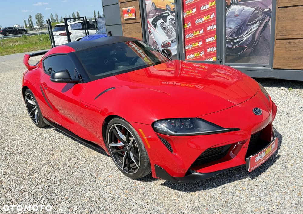 Toyota Supra GR 3.0 Legend - 1