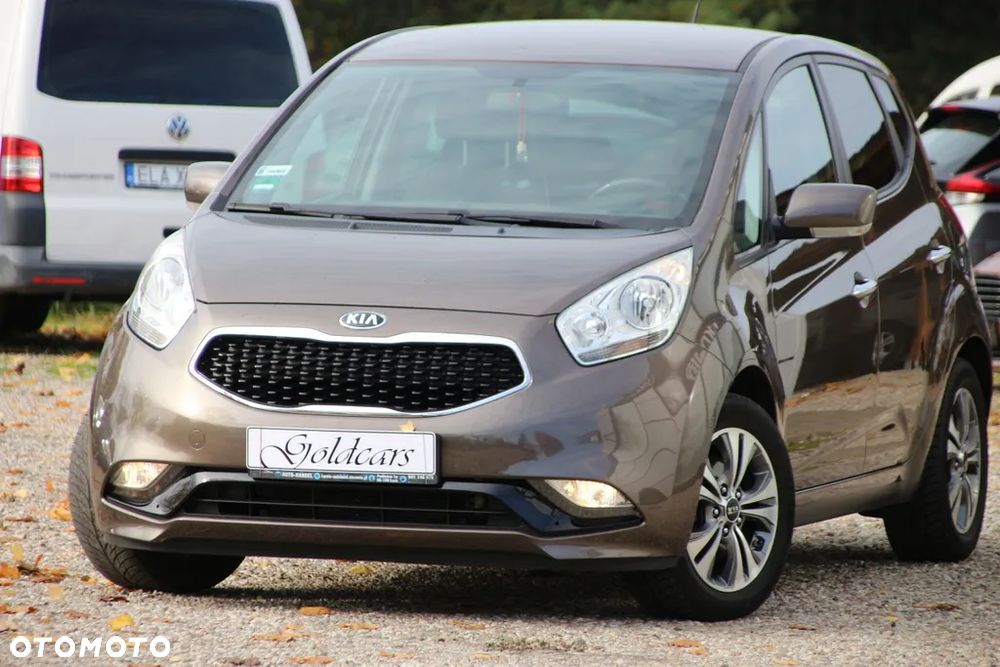 Kia Venga 1.4 CVVT Attract - 7