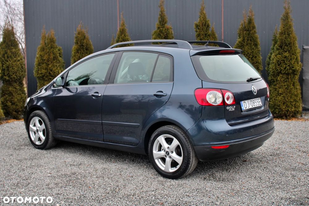 Volkswagen Golf Plus 1.6 Edition - 19