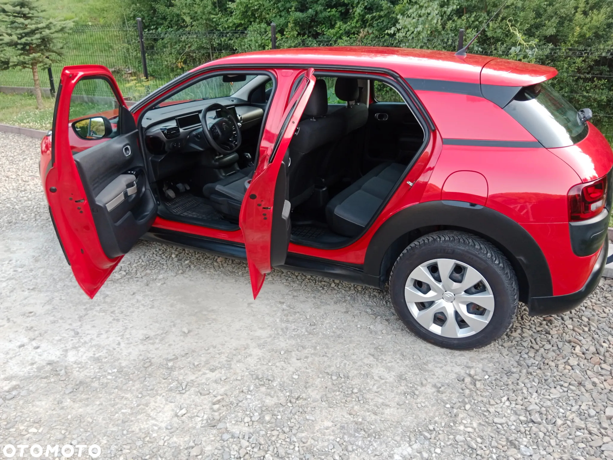 Citroën C4 Cactus 1.2 PureTech Feel - 16