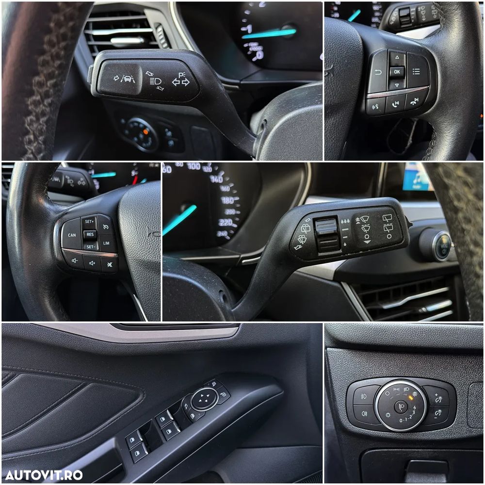 Ford Focus 1.5 EcoBlue Start-Stopp-System COOL&CONNECT DESIGN - 39