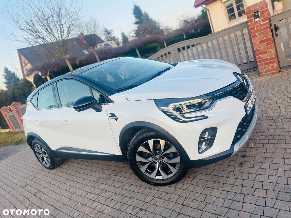 Renault Captur TCe 100 EXPERIENCE - 5