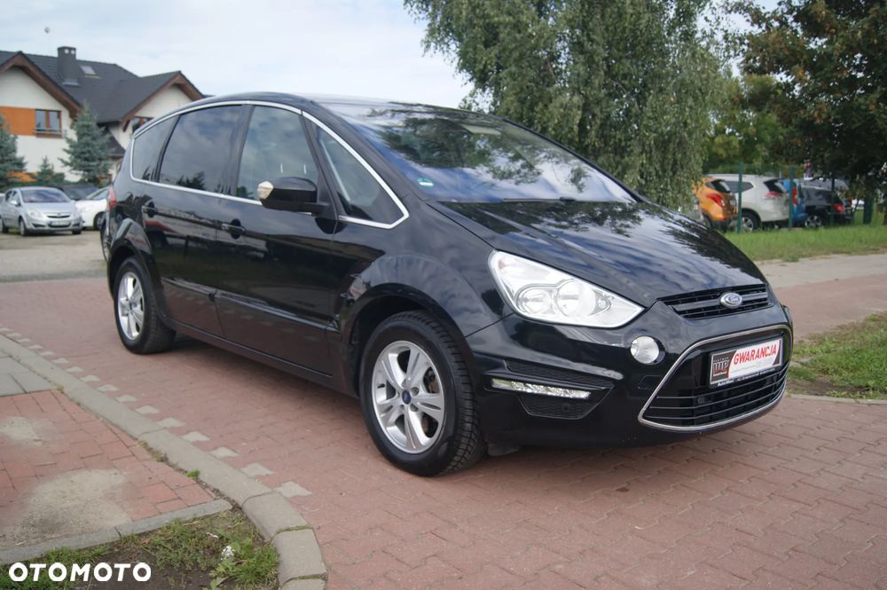 Ford S-Max 2.0 TDCi Titanium - 3