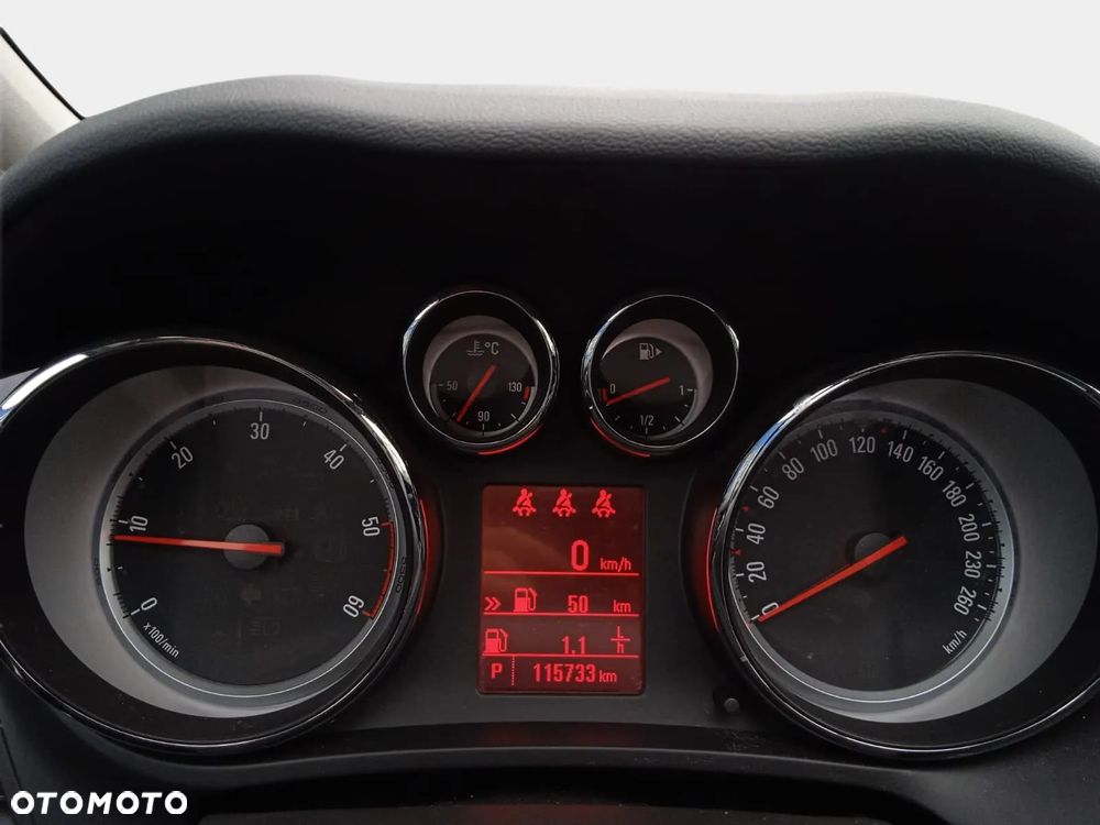 Opel Zafira 2.0 CDTI Cosmo - 17