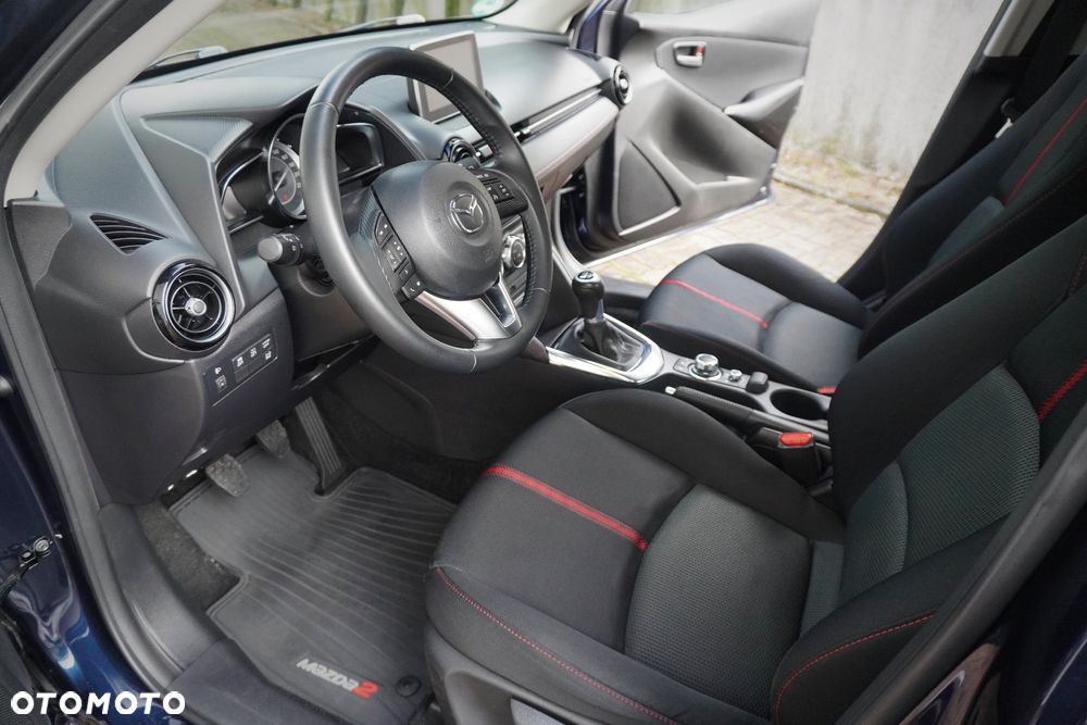Mazda 2 SKYACTIV-G 90 Sports-Line - 6