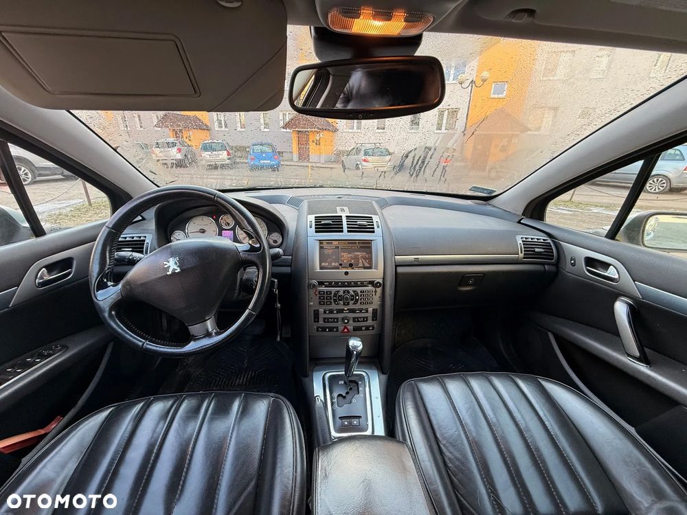 Peugeot 407 - 10