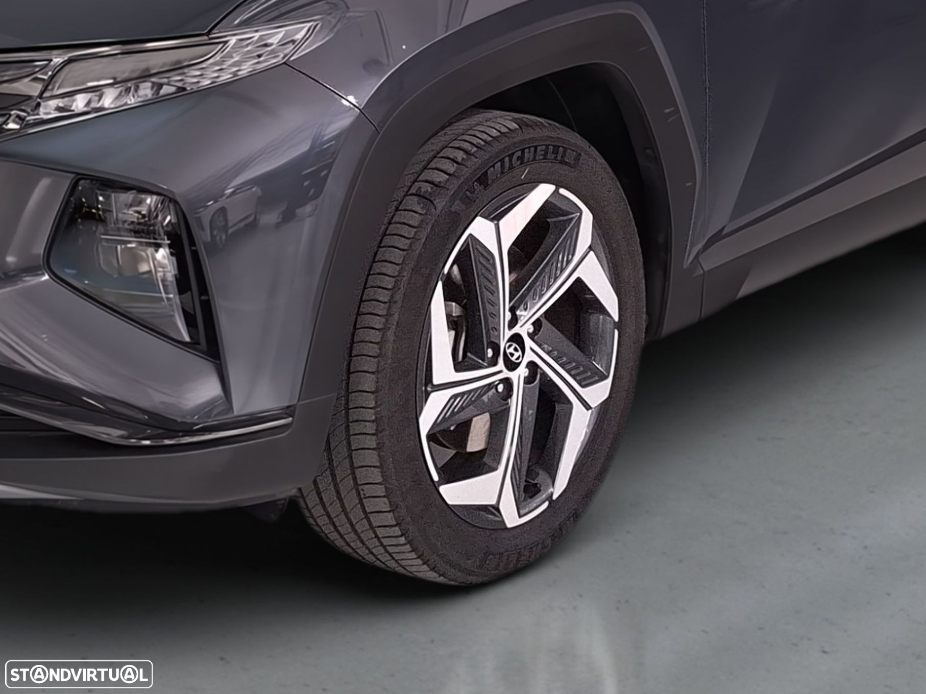 Hyundai Tucson 1.6 T-GDI HEV Premium - 4