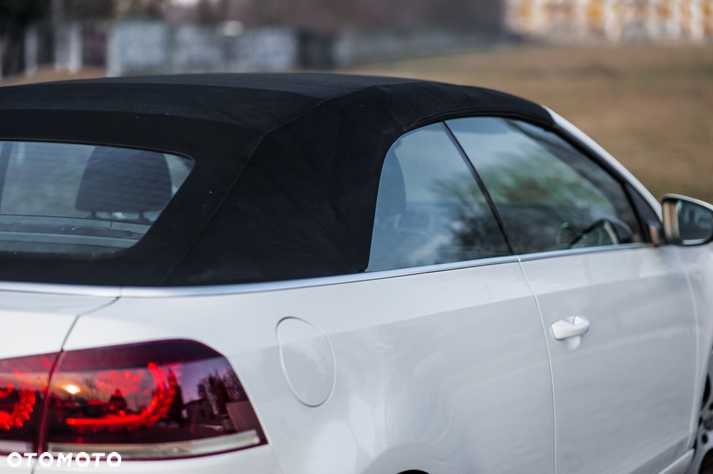 Volkswagen Golf Cabrio GTI - 37