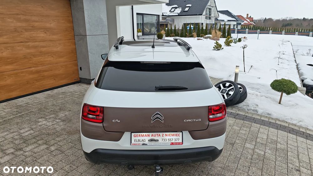 Citroën C4 Cactus BlueHDi 100 Stop&Start Shine Edition - 23