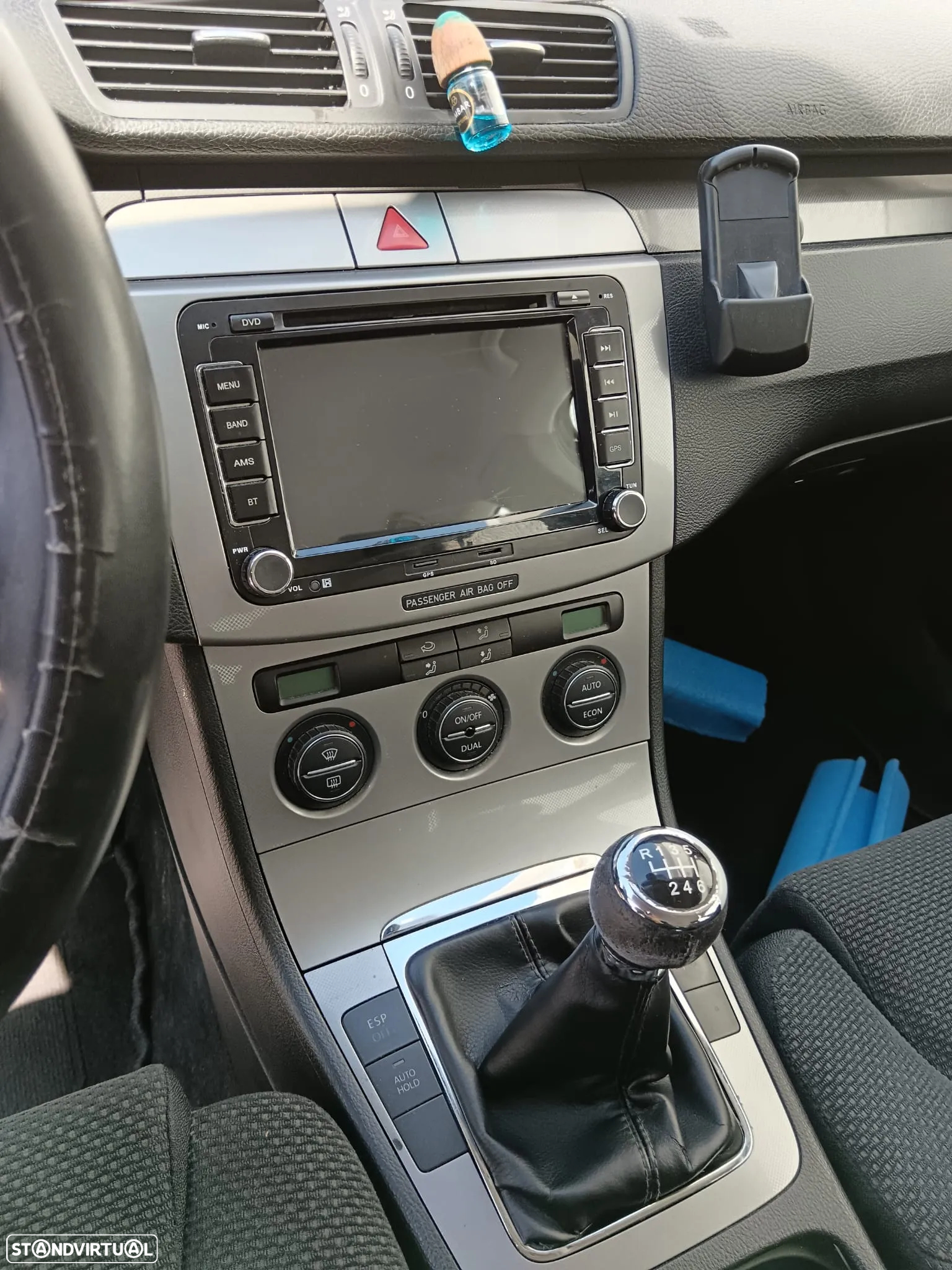 VW Passat Variant 2.0 TDi Confortline - 7