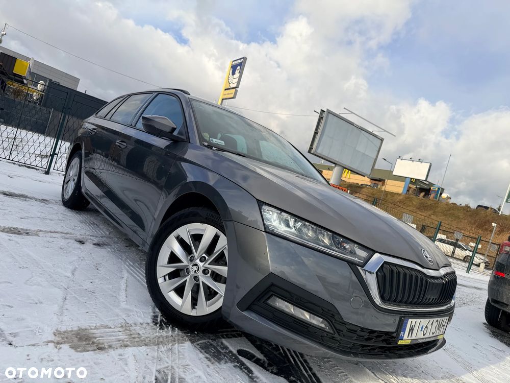 Skoda Octavia 2.0 TDI Ambition - 4