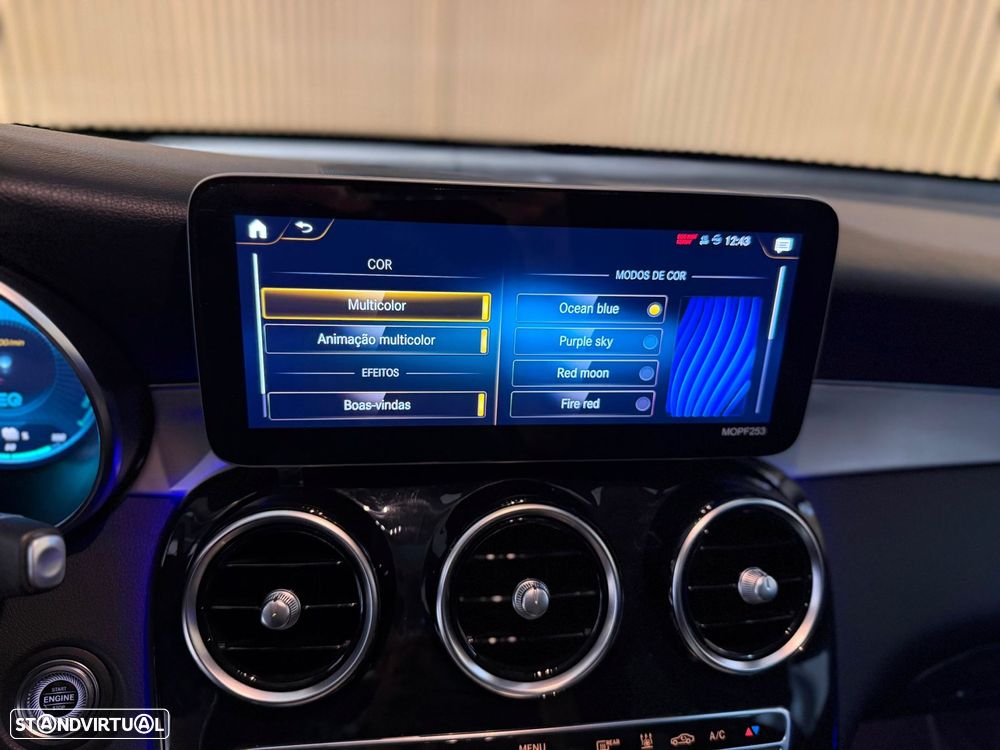 Mercedes-Benz GLC 300 e 4Matic - 15
