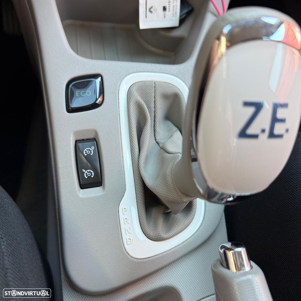 Renault Zoe (c/ Bateria) Intens 40 - 10
