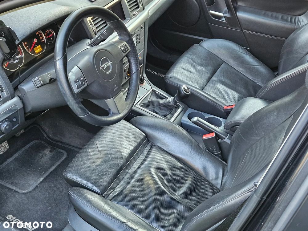 Opel Signum 2.0 T Sport - 7