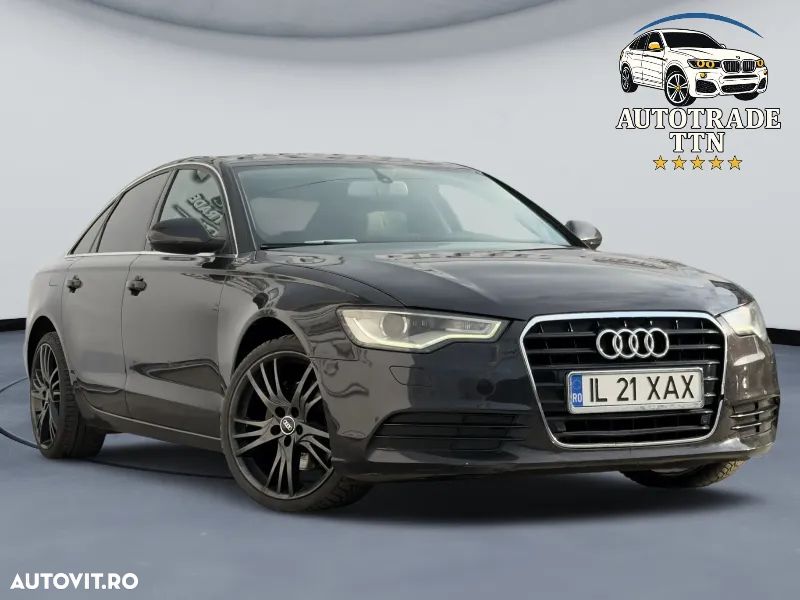 Audi A6 2.0 TDI DPF Multitronic - 1