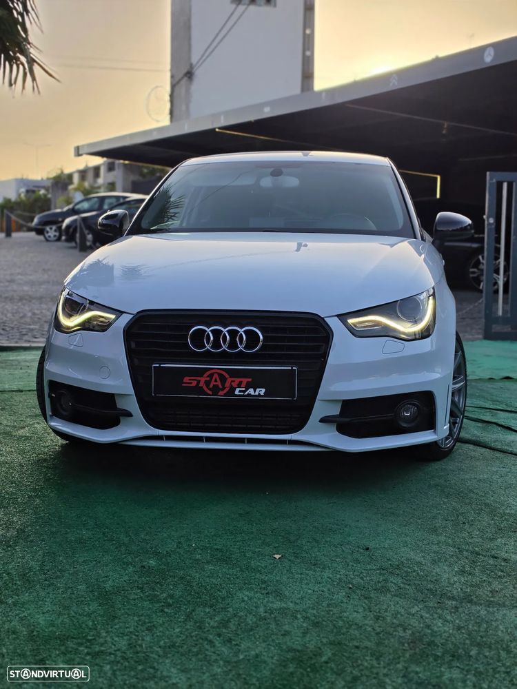 Audi A1 1.6 TDI S-line - 5
