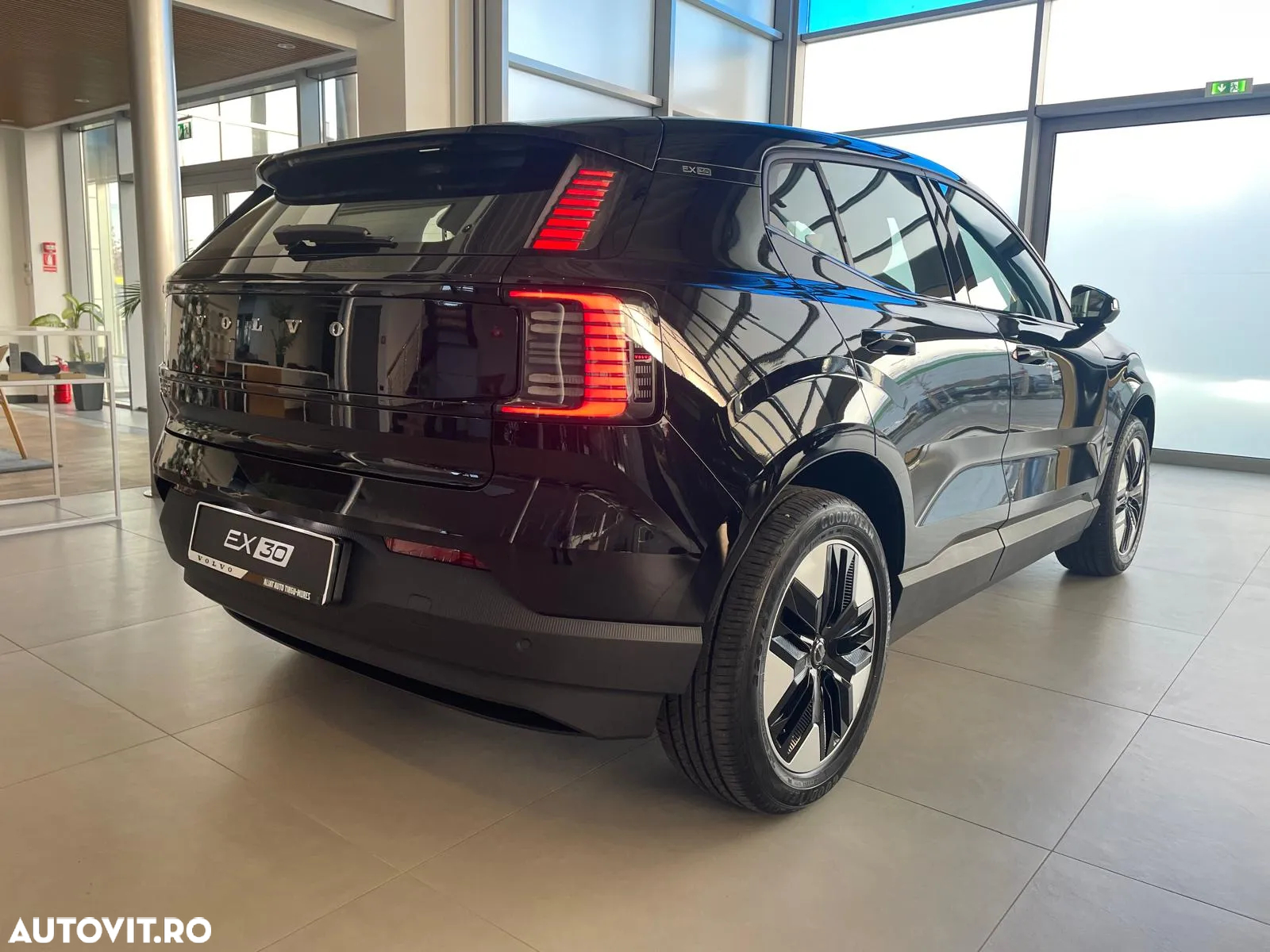 Volvo EX30 Single Motor Core - 5