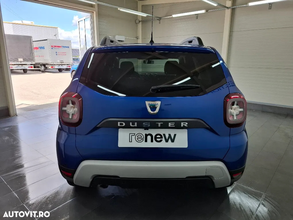 Dacia Duster 1.5 Blue dCi 4WD Prestige jante 17" - 7