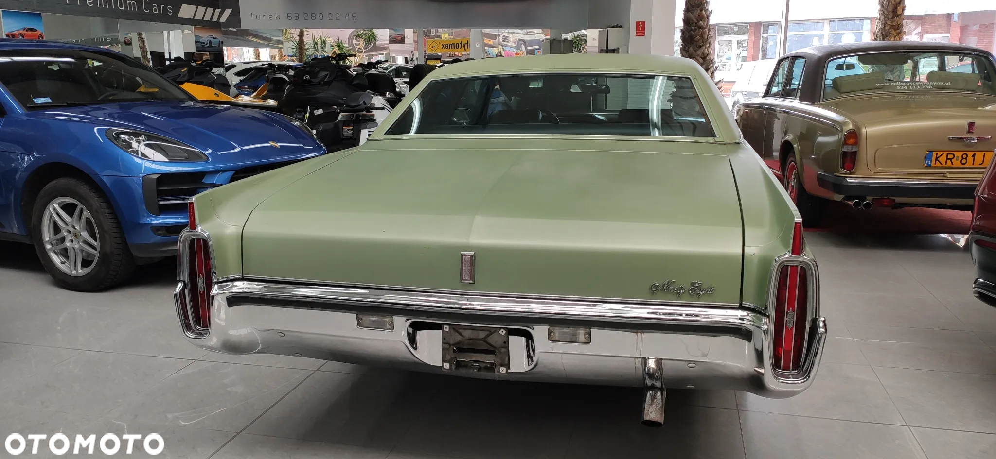 Oldsmobile Cutlass - 8