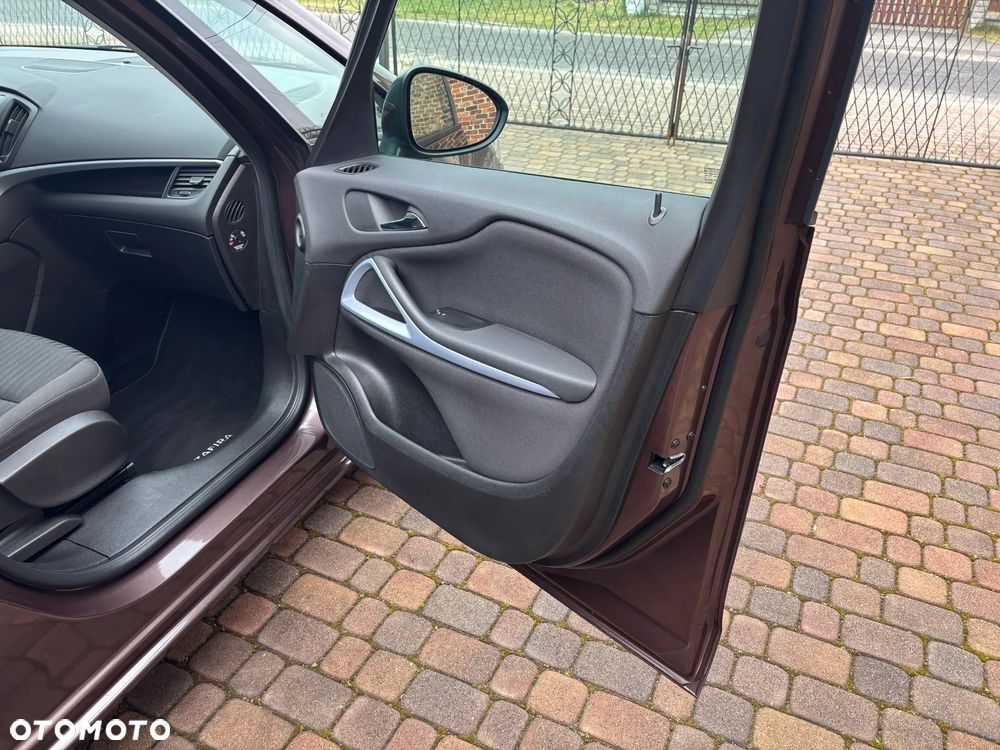 Opel Zafira Tourer 1.4 Turbo Selection - 17