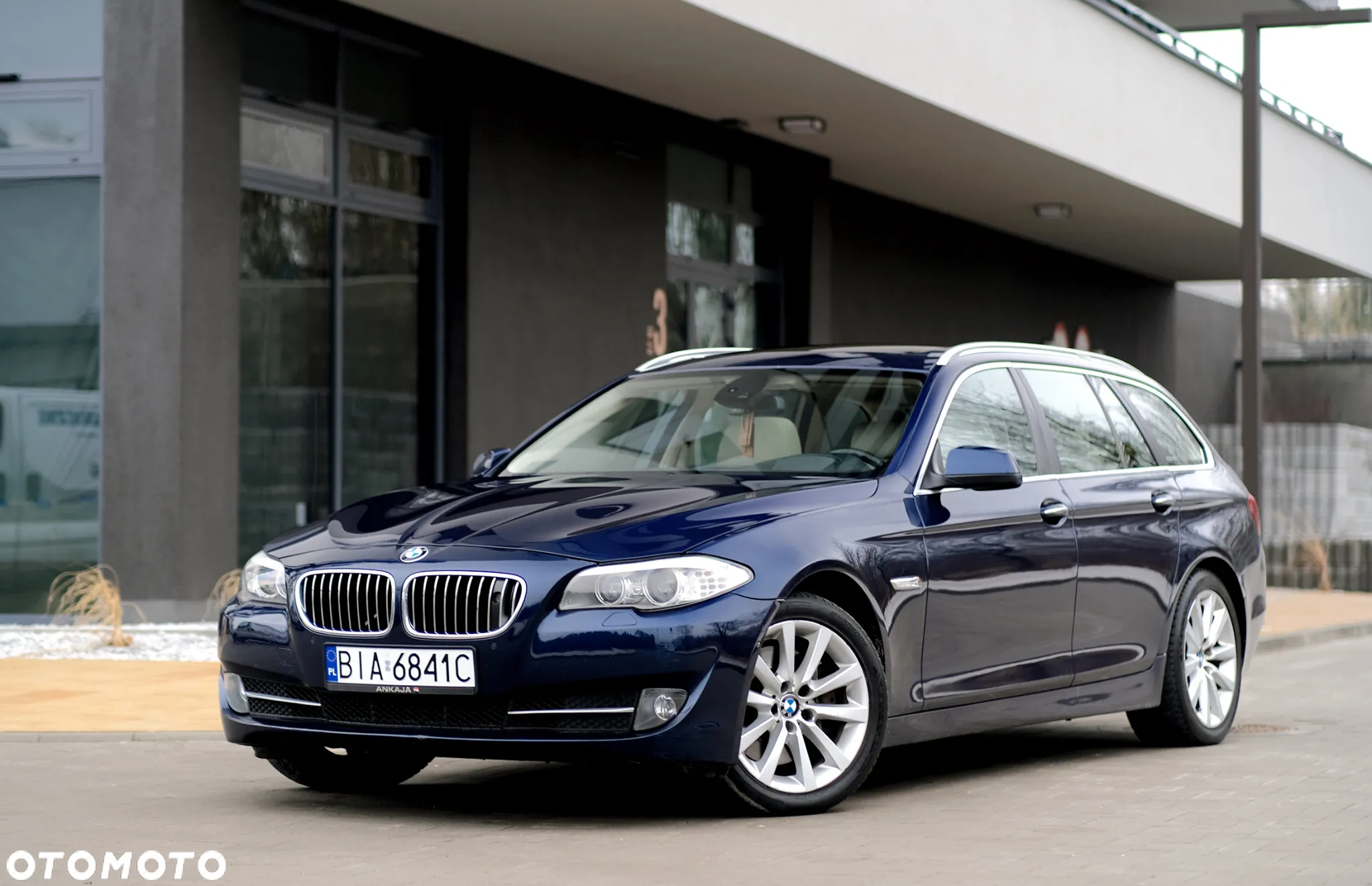 BMW Seria 5 530d xDrive - 3