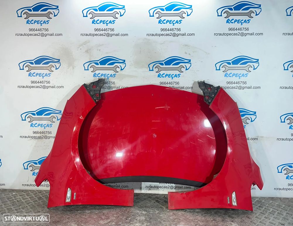 .Frente Completa Opel Astra J P09 Fase 1 Diesel 2009 - 2012 - 9