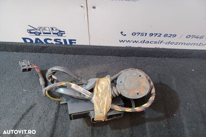 Calculator carlig remorca 1K0907383E 1K0907383E Volkswagen VW Golf 6 - 2