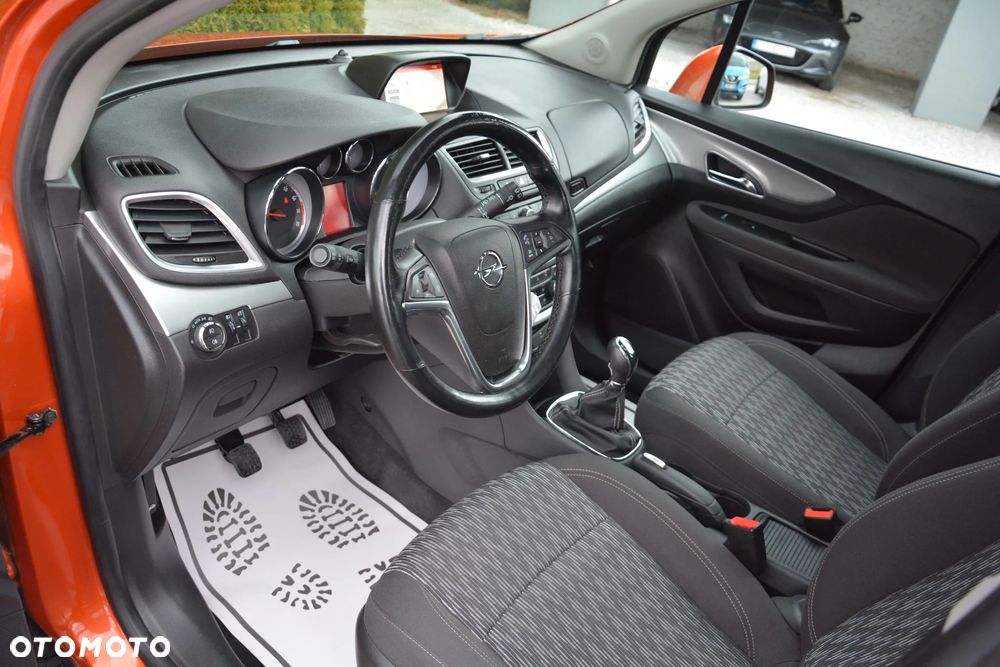 Opel Mokka - 13