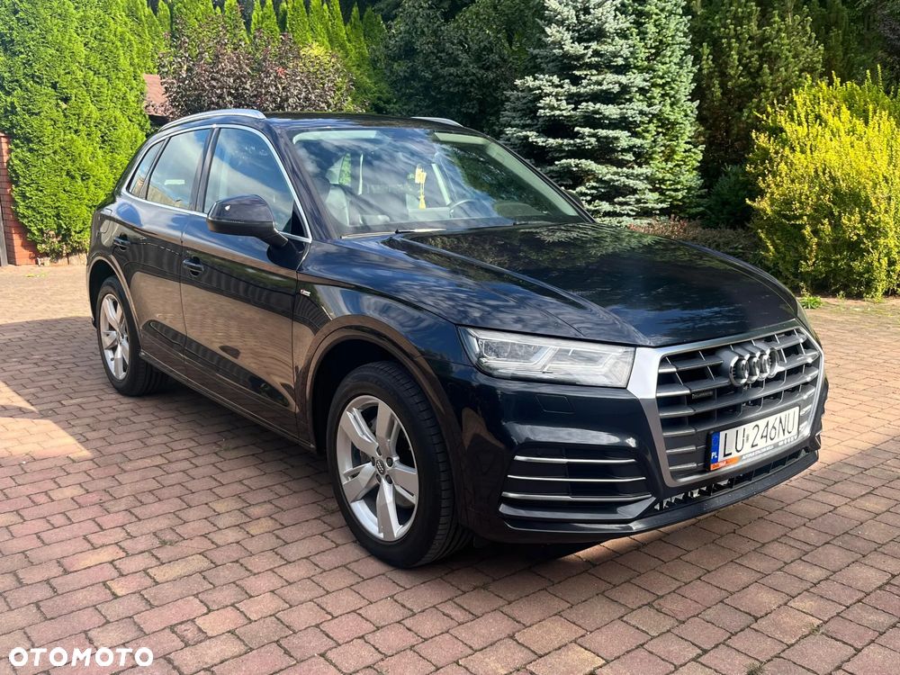 Audi Q5 2.0 TDI Quattro S tronic - 1