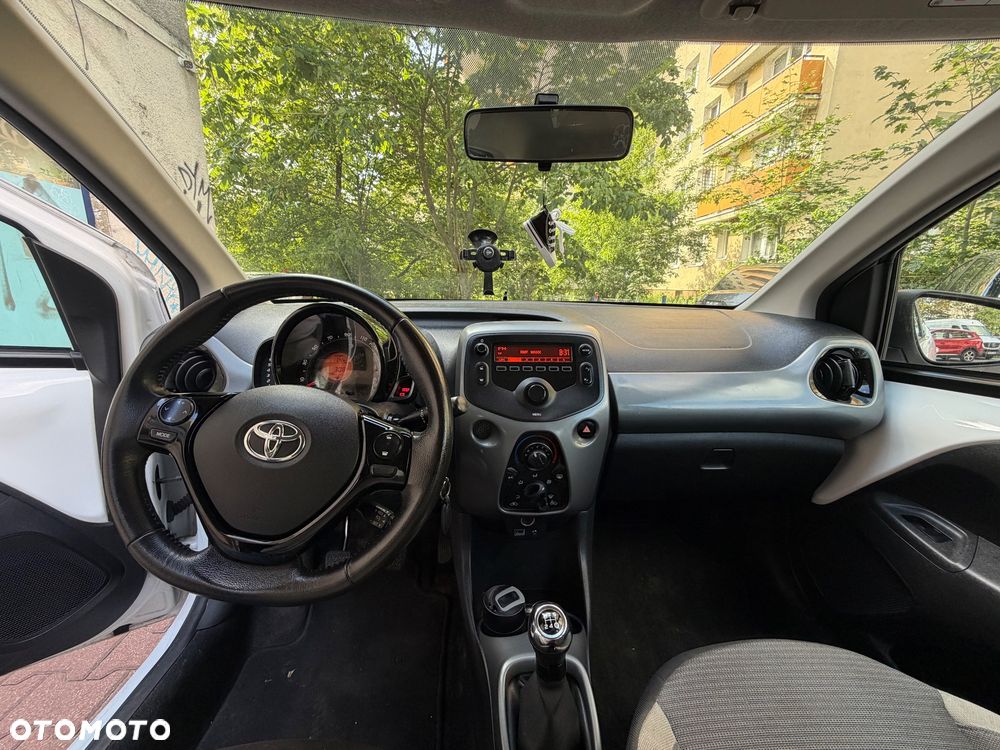 Toyota Aygo - 7