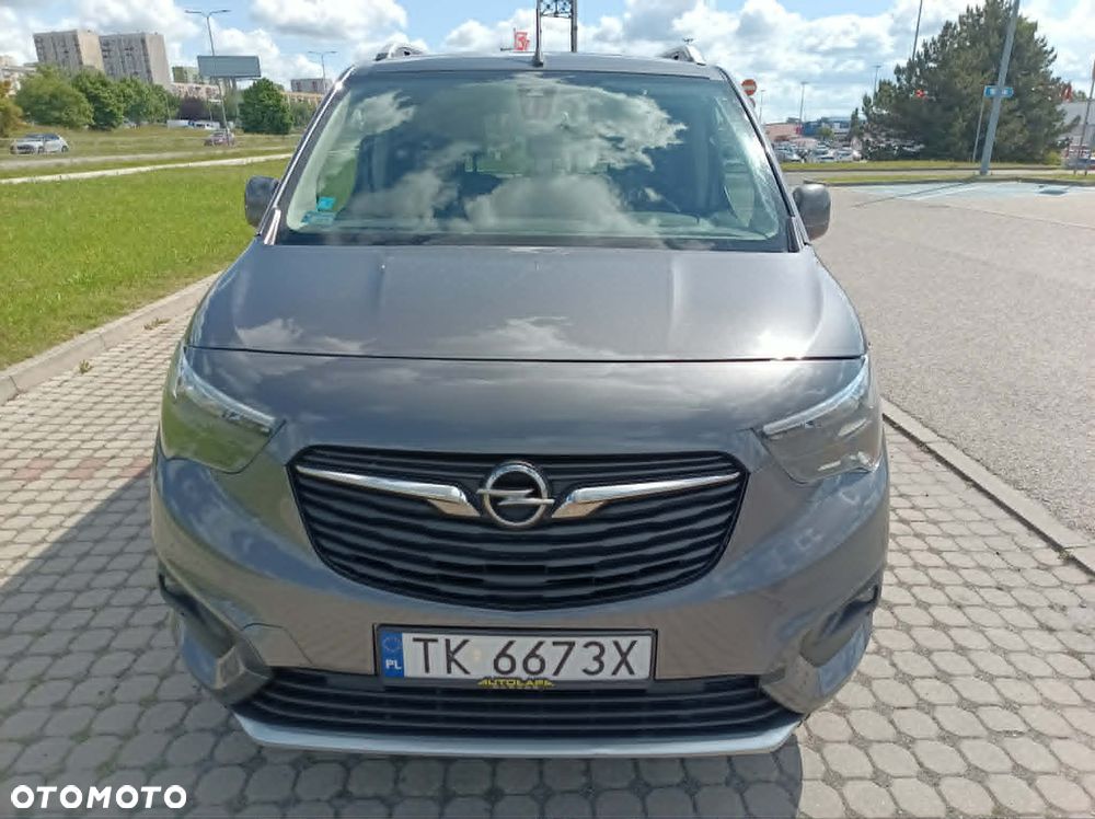 Opel Combo 1.5 CDTI Enjoy S&S - 3