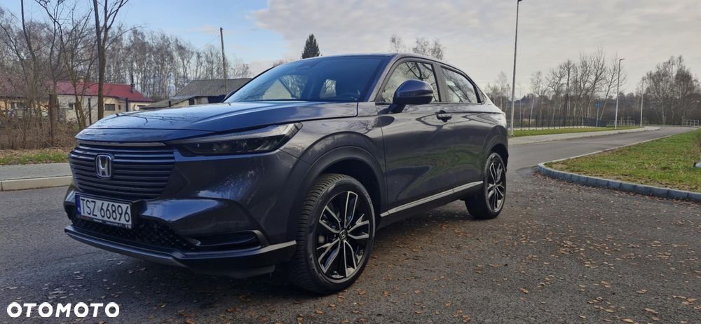 Honda HR-V 1.5 i-MMD Elegance CVT - 9