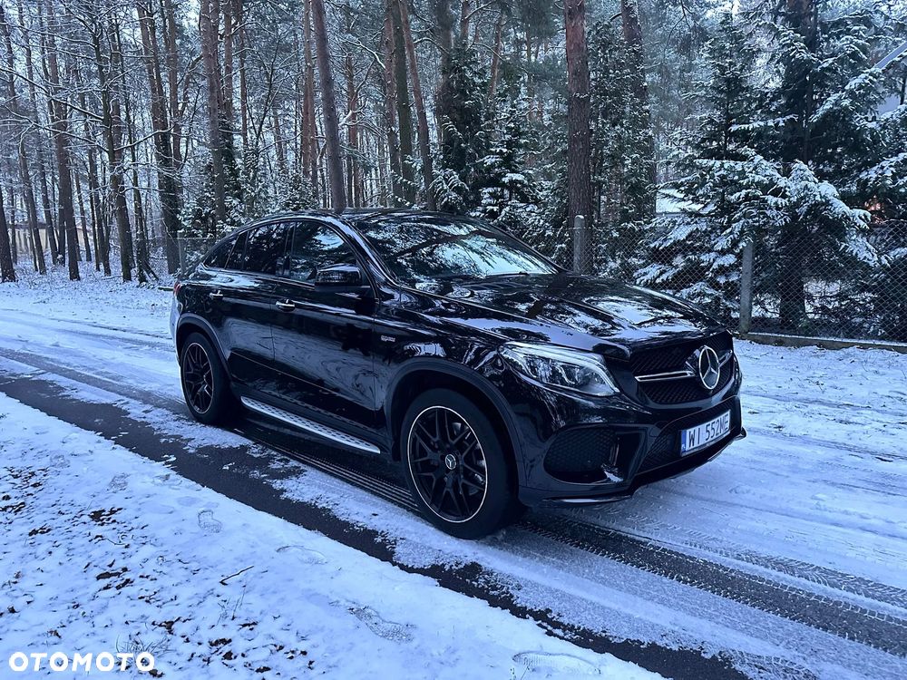 Mercedes-Benz GLE AMG 43 4-Matic - 3