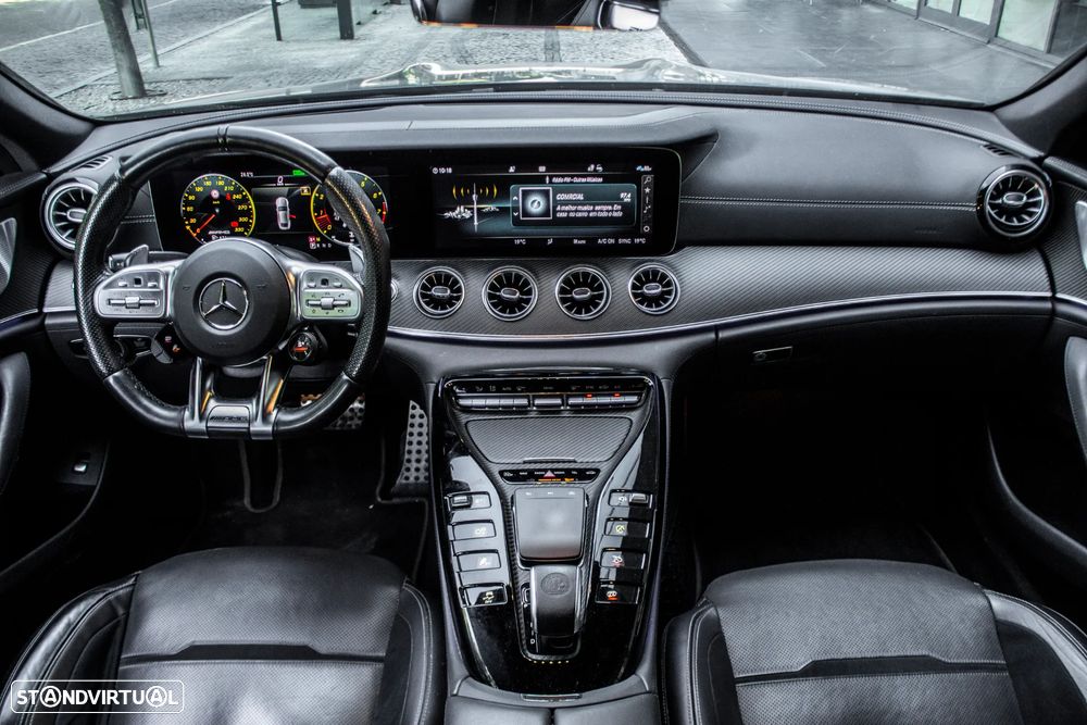 Mercedes-Benz AMG GT 53 4Matic+ - 40
