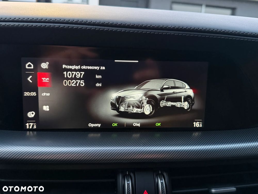 Alfa Romeo Stelvio 2.0 Turbo Veloce Q4 - 21