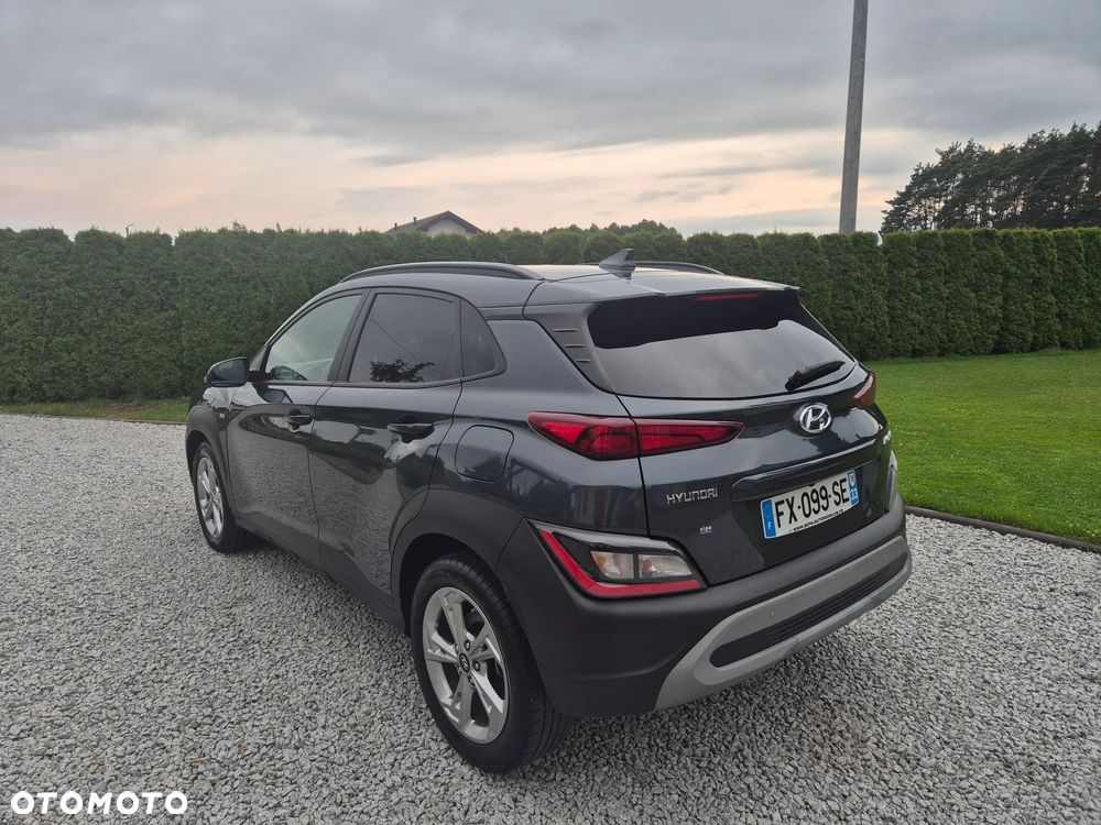Hyundai Kona - 5