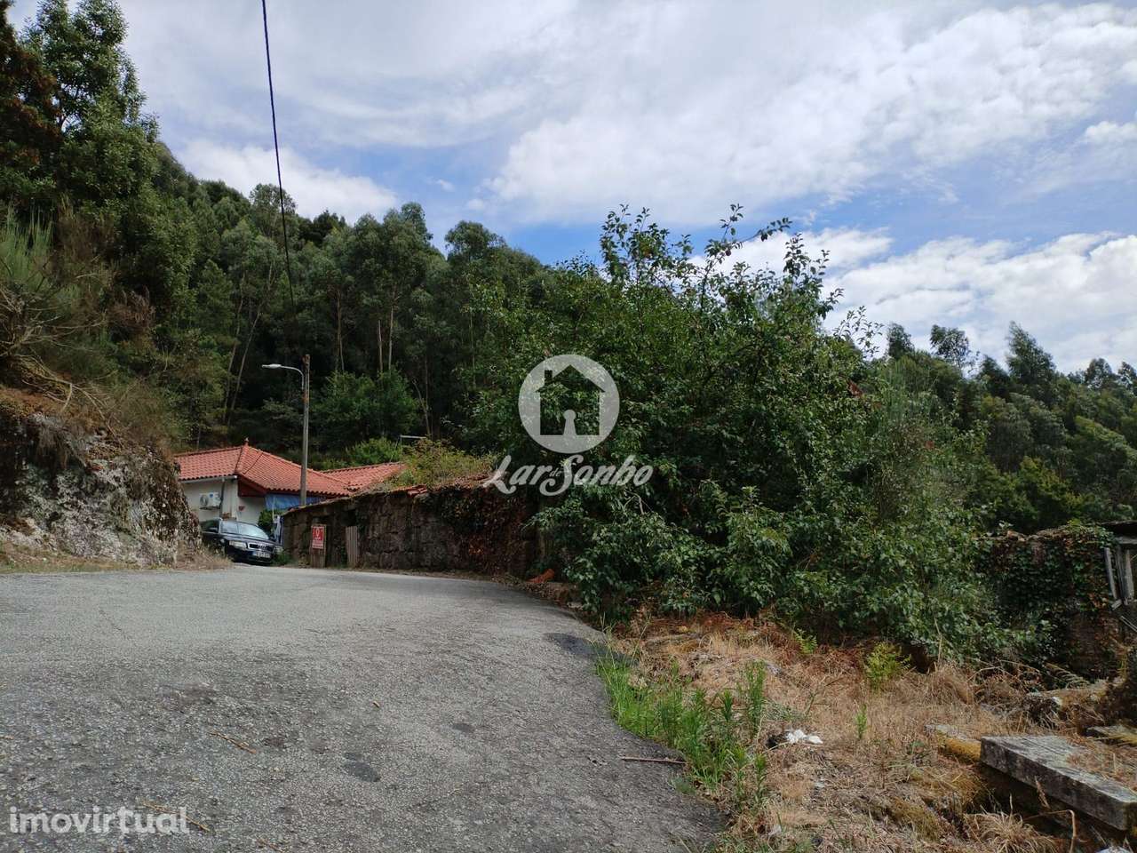 Terreno Caçarilhe Celorico de Basto - Grande imagem: 2/10