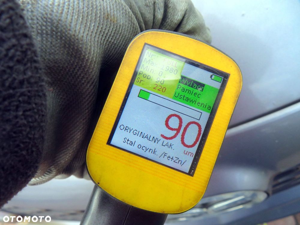 MASKA ZDERZAK BŁOTNIKI LAMPY 3 I BK 29Y  MAZDA 2003-2006 SZARY PRZÓD KOMPLETNY - 18