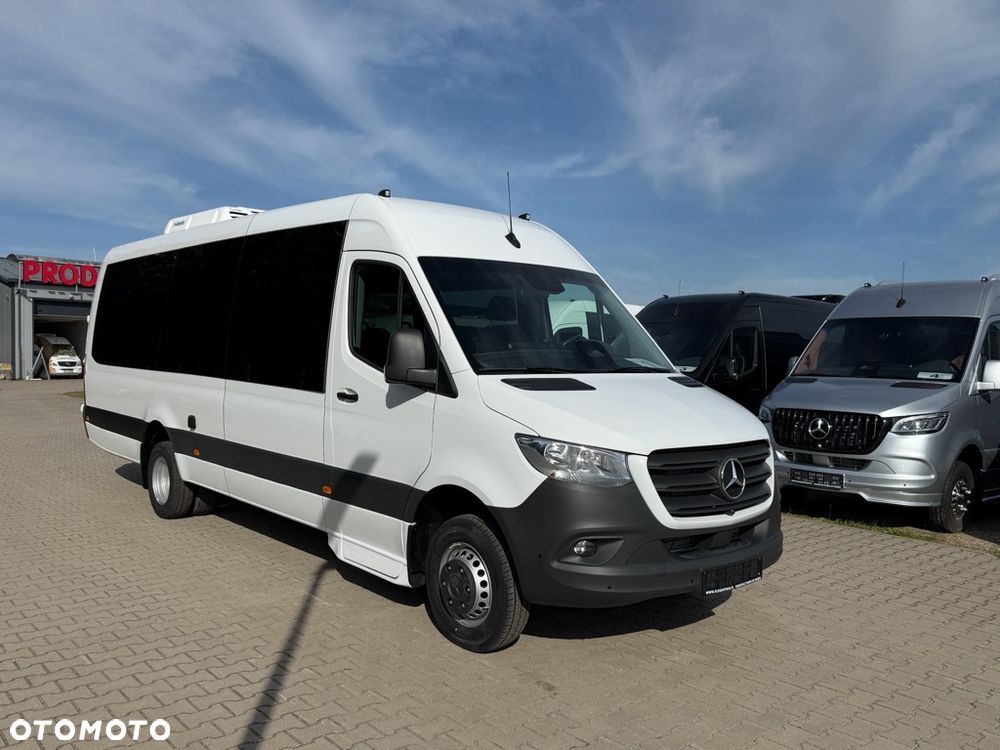 Mercedes-Benz Sprinter 517 | JD