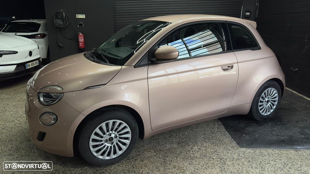 Fiat 500e 23,8kWh - 5