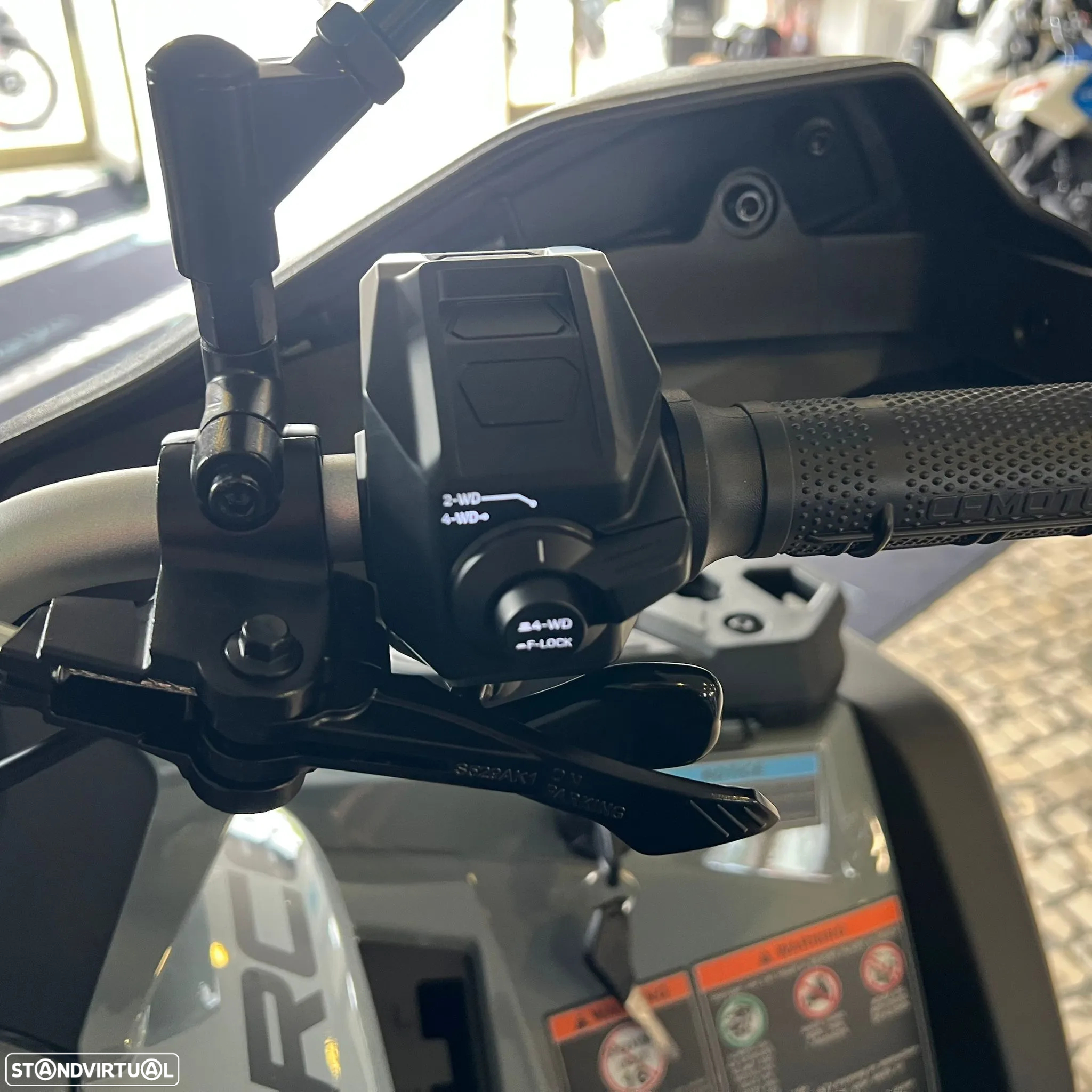 CF Moto C Force CFORCE 850 TOURING - 7