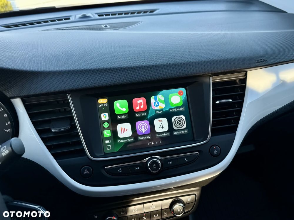 Opel Crossland X 1.2 Design Line - 16